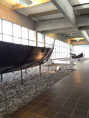 Viking Ship Museum by null