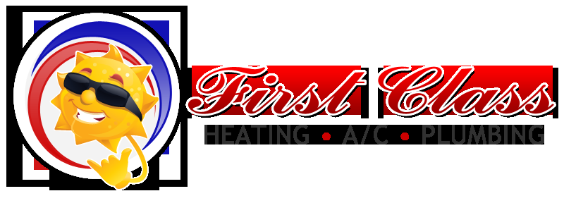 Slide of First Class HVAC