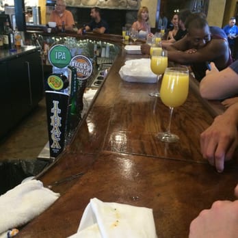 Steer - Bottomless mimosas on weekends. 15$ with purchase of a brunch item - Bars Near Me - Buffalo, New York
