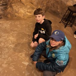Robber’s Cave Tours - Visitors from Melbourne, Australia!