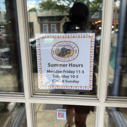 Sweet Mabel - CLOSED SUNDAY