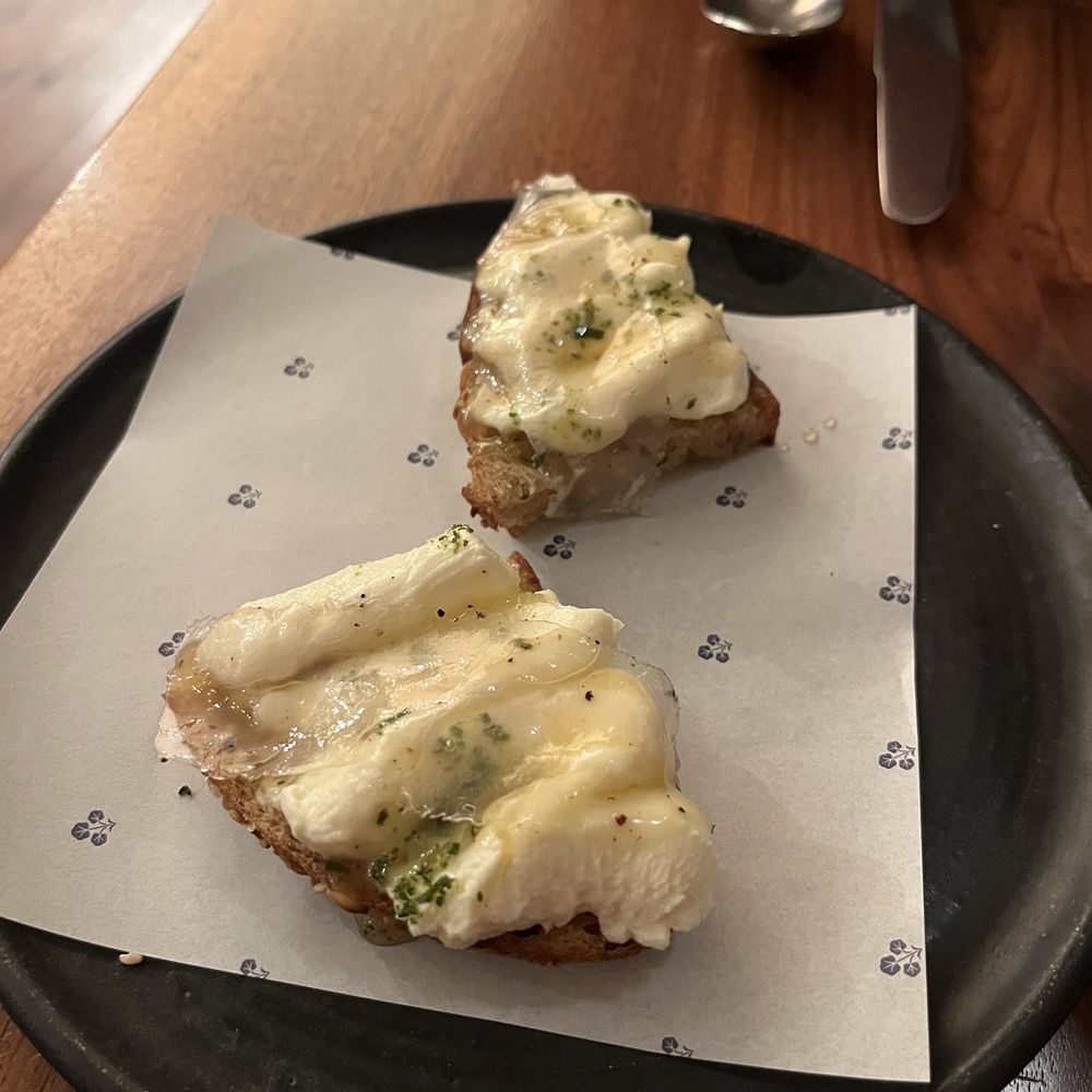 The Dabney - Sourdough tartine - just ok - New American Near Me - Washington, DC, District of Columbia The Dabney - Sourdough tartine - just ok - New American Near Me - Washington, DC, District of Columbia