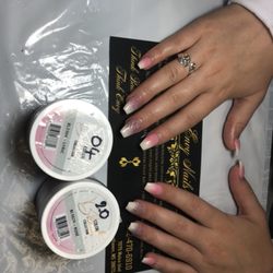 Z  Nails - Full set Ombré