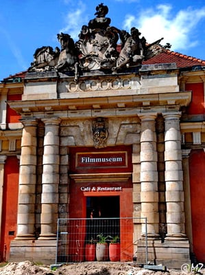 Filmmuseum Potsdam by null