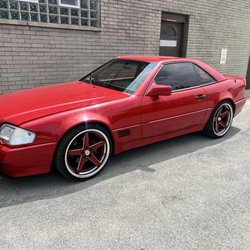 The Complete Automotive Repair Shop
