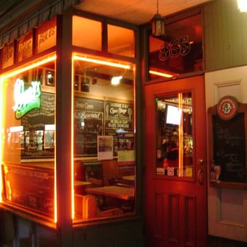Irene's Pub Restaurant - the outside of the restaurant - Pubs Near Me - Ottawa, Ontario