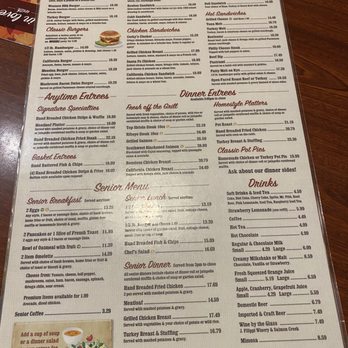 Corky's Kitchen & Bakery - Breakfast & Brunch Near Me - Perris, California