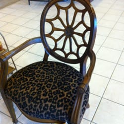Red Door Interiors - One of the many great chairs!