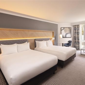 Hilton Northampton - Guest room - Hotels Near Me - Northampton, NTH