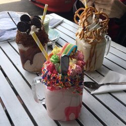 Mister Nice Guy's Bakeshop - Shakes!!!