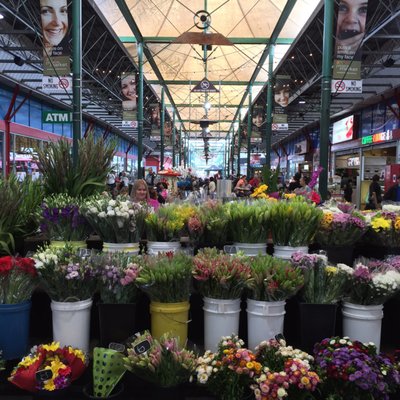 Preston Market by null