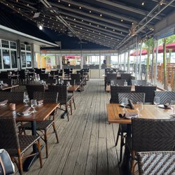 Beach Creek Oyster Bar & Grill - Inside