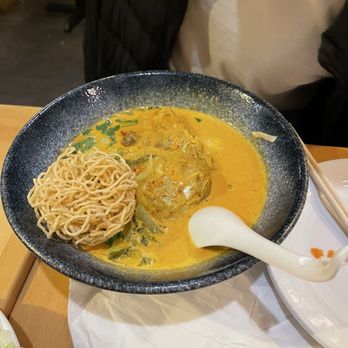 Kiin Imm Thai Restaurant - Vienna - Khao Soi ( Chiang Mai Noodles ) - Thai Near Me - Vienna, Virginia Kiin Imm Thai Restaurant - Vienna - Khao Soi ( Chiang Mai Noodles ) - Thai Near Me - Vienna, Virginia