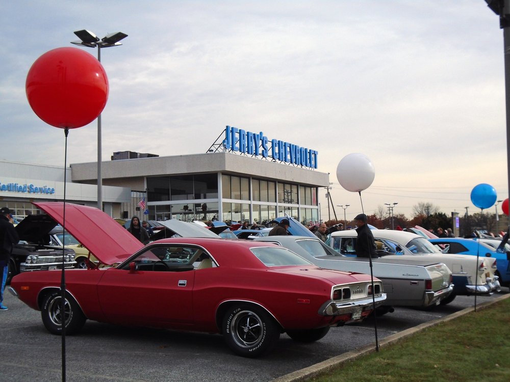JERRY’S CHEVROLET 45 Photos & 79 Reviews Car Dealers 1940 E Joppa