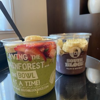 South Block - Green and Cali bowl - Juice Bars & Smoothies Near Me - Washington, DC, District of Columbia South Block - Green and Cali bowl - Juice Bars & Smoothies Near Me - Washington, DC, District of Columbia