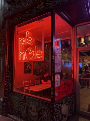 Pie Hole by null