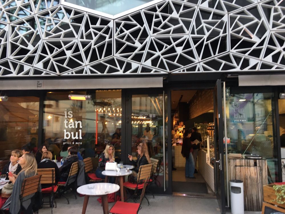 Istanbul Grill & More