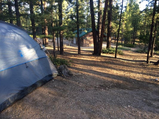 Sunset Campground by null