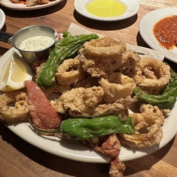 Barcelona Reston - Crispy Calamari - Tapas/Small Plates Near Me - Reston, Virginia
