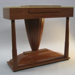 Kent James Odell Furniture - Garde-Bijou Dressing Table