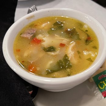 The Colony Pub and Grille - Sausage and pasta soup - Pubs Near Me - Erie, Pennsylvania The Colony Pub and Grille - Sausage and pasta soup - Pubs Near Me - Erie, Pennsylvania