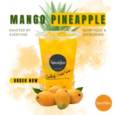 Tapioca Express by null