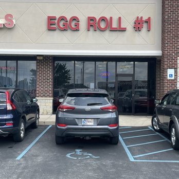 Egg Roll Number 1 - Chinese Near Me - Greenwood, Indiana