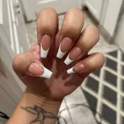 Tick-Tick Time Nails & Spa - Nails by Chloe