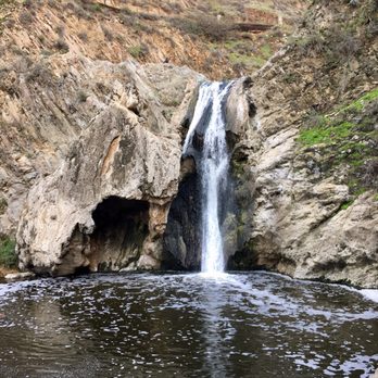 Paradise Falls - Hiking Near Me - Thousand Oaks, California
