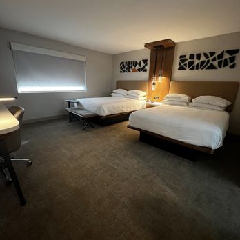 Marriott Springfield Downtown - Hotels Near Me - Springfield, Massachusetts