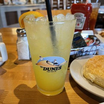 The Dunes Restaurant - Orange Crush - Seafood Near Me - Nags Head, North Carolina The Dunes Restaurant - Orange Crush - Seafood Near Me - Nags Head, North Carolina
