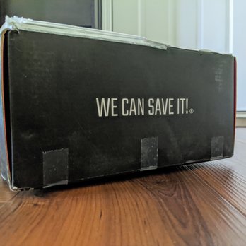 DriveSavers Data Recovery - Package from DriveSavers with my recovered data, safe and sound! - Data Recovery Near Me - Novato, California DriveSavers Data Recovery - Package from DriveSavers with my recovered data, safe and sound! - Data Recovery Near Me - Novato, California