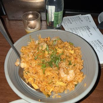 Sampan - Kim Chee Fried Rice - Asian Fusion Near Me - Philadelphia, Pennsylvania