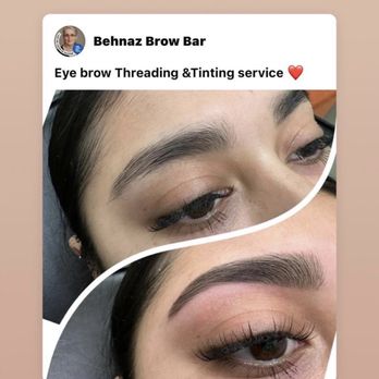 Behnaz Brow Bar - Threading Services Near Me - Lee's Summit, Missouri Behnaz Brow Bar - Threading Services Near Me - Lee's Summit, Missouri