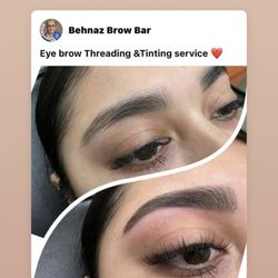 Behnaz Brow Bar