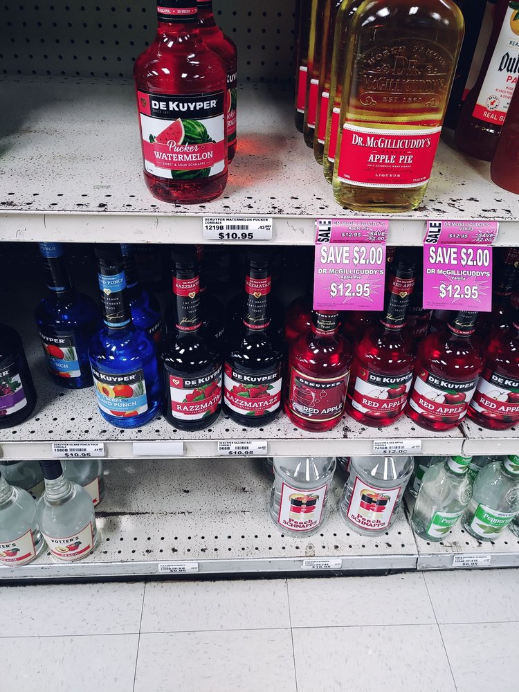 GRESHAM LIQUOR STORE Updated May 2024 10 Photos & 12 Reviews 2414