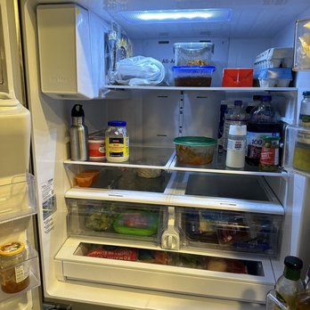 Customized Cleaning and Organizing Services - Fridge was clean out and organized well. I was happy with the fridge. - Home Cleaning Near Me - Pomona, California Customized Cleaning and Organizing Services - Fridge was clean out and organized well. I was happy with the fridge. - Home Cleaning Near Me - Pomona, California
