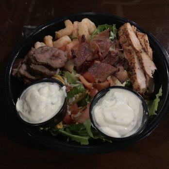 Moonshiners Bar & Grill - Million Dollar Salad - Sports Bars Near Me - Braselton, Georgia Moonshiners Bar & Grill - Million Dollar Salad - Sports Bars Near Me - Braselton, Georgia