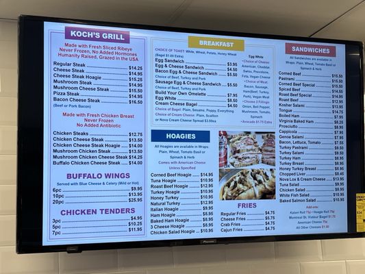 Koch's Deli by null