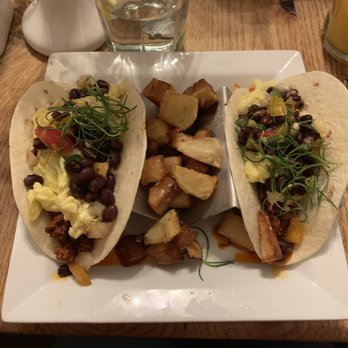Genevieve's Kitchen - Brekky tacos. - New American Near Me - Doylestown, Pennsylvania Genevieve's Kitchen - Brekky tacos. - New American Near Me - Doylestown, Pennsylvania
