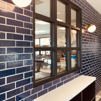 Gourmandise The Bakery - a blue brick wall - Bakeries Near Me - American Fork, Utah Gourmandise The Bakery - a blue brick wall - Bakeries Near Me - American Fork, Utah