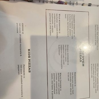Charred - Pizza Near Me - Midlothian, Virginia Charred - Pizza Near Me - Midlothian, Virginia