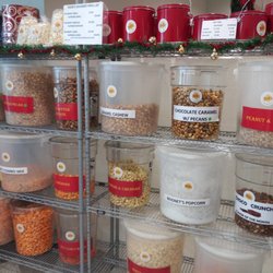 Rosie's Gourmet Popcorn - We have several great flavors specialty made.