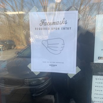 Wayback Burgers - Burgers Near Me - Monroe, New York