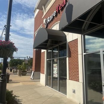 RareTea - RareTea view from outside - Bubble Tea Near Me - Gainesville, Virginia RareTea - RareTea view from outside - Bubble Tea Near Me - Gainesville, Virginia