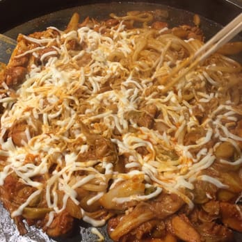 Doraon 1.5 Dak Galbi - Korean Near Me - Flushing, New York