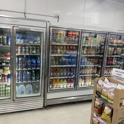 Corner Express - Cold beverages and dairy