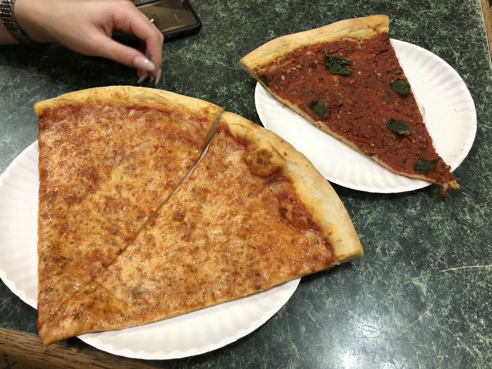 ROSARIO’S PIZZA CLOSED 173 Orchard St, New York, New York Pizza Yelp