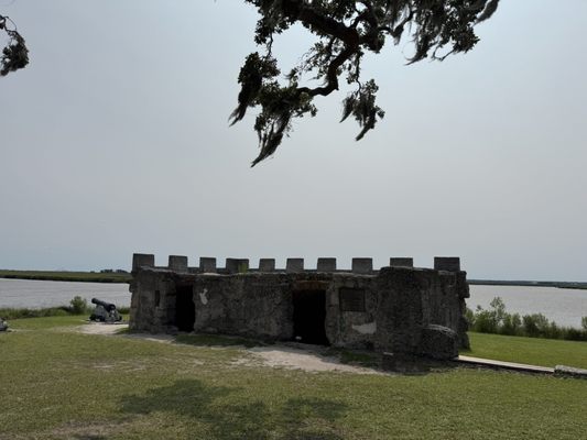 Fort Frederica National Monument by null