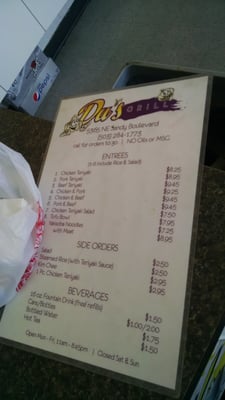 Du's Grill by null